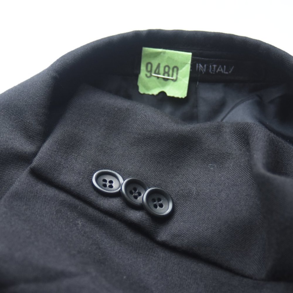 SOLD ON EBAY Armani Cashmere & Silk Sport Coat 48R - Picture 5 of 8